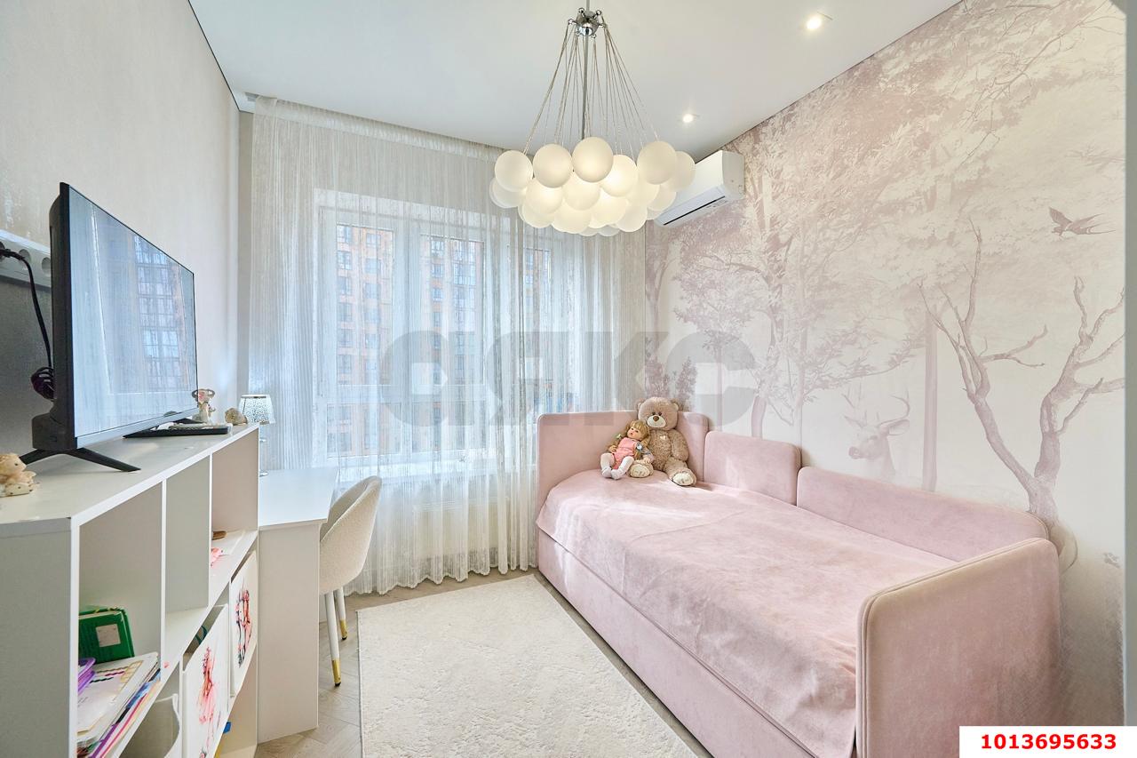 Фото №13: 3-комнатная квартира 71 м² - Краснодар, Достояние, ул. Григория Булгакова, 12