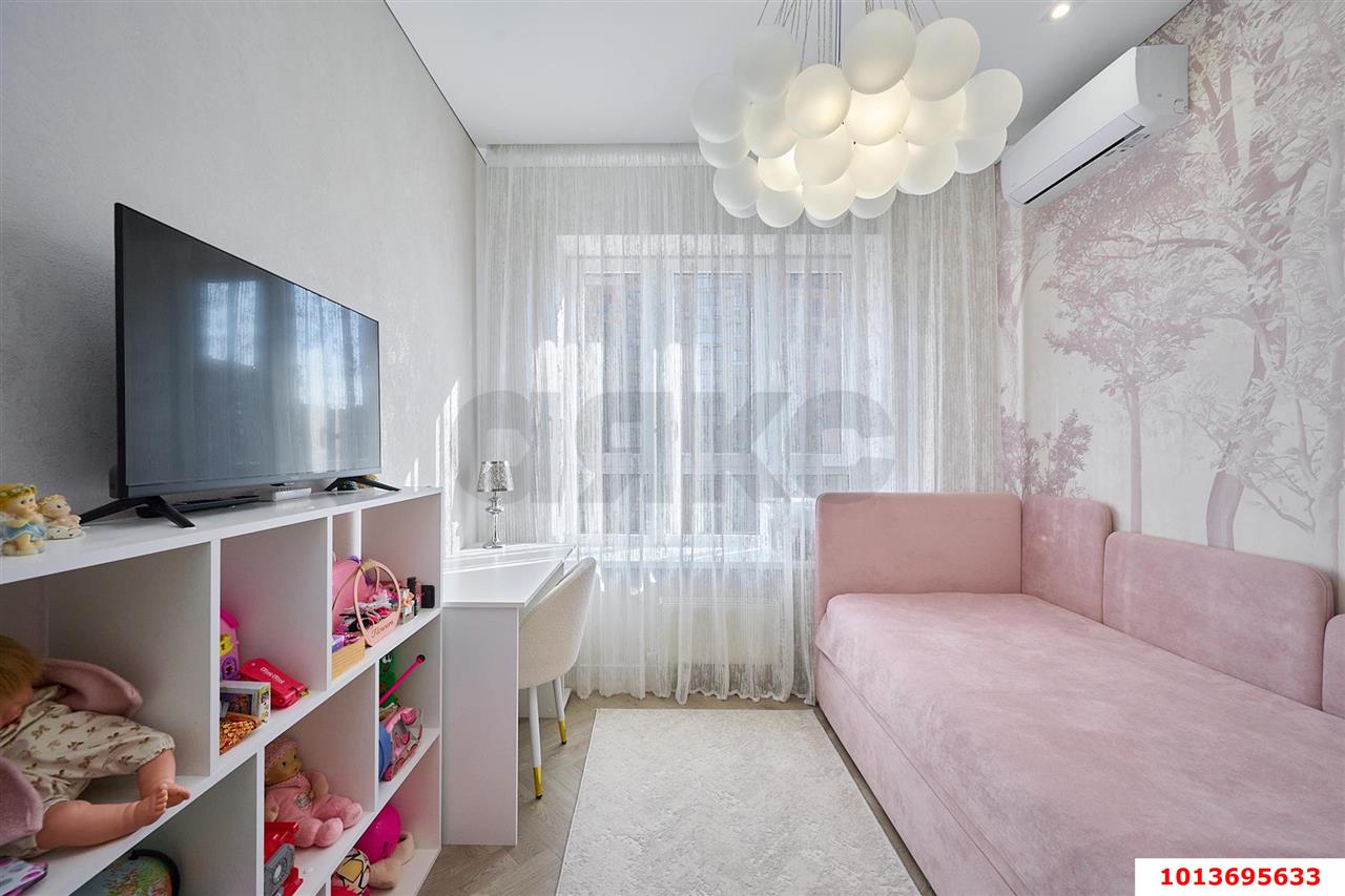 Фото №7: 3-комнатная квартира 72 м² - Краснодар, Достояние, ул. Григория Булгакова, 12