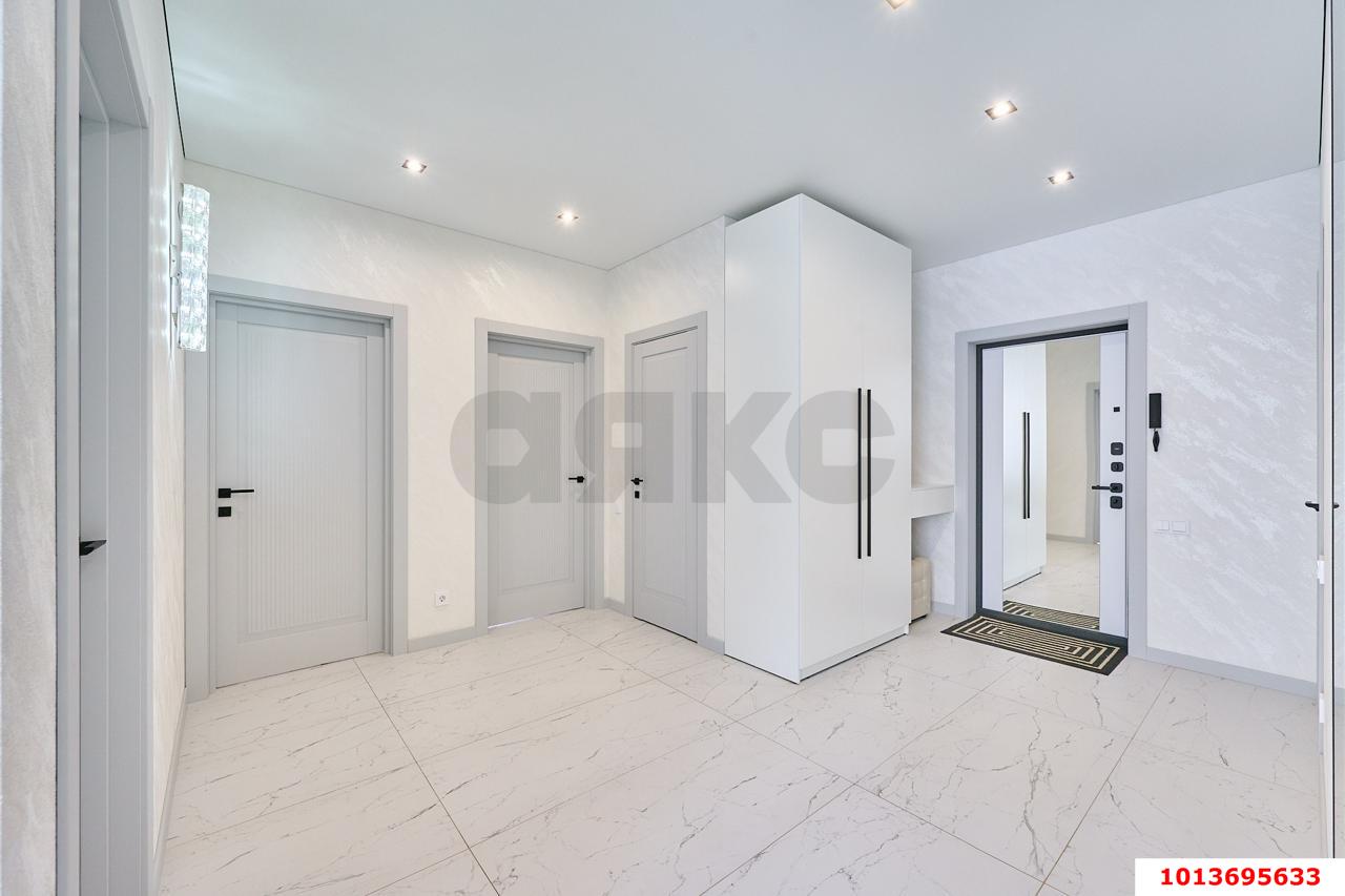 Фото №4: 3-комнатная квартира 71 м² - Краснодар, Достояние, ул. Григория Булгакова, 12