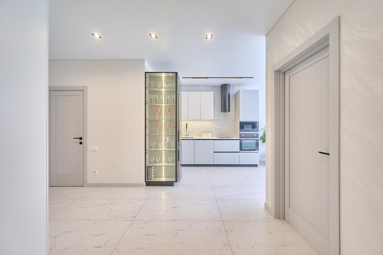 Фото №2: 3-комнатная квартира 71 м² - Краснодар, Прикубанский внутригородской округ, мкр. Достояние, ул. Григория Булгакова, 12