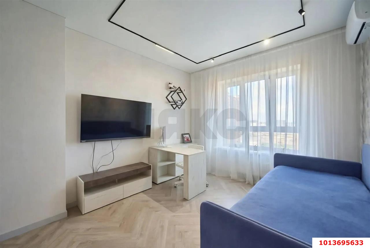 Фото №11: 3-комнатная квартира 71 м² - Краснодар, Прикубанский внутригородской округ, мкр. Достояние, ул. Григория Булгакова, 12