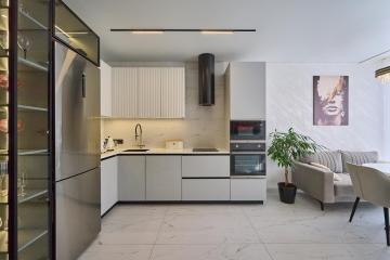 Фото №1: 3-комнатная квартира 67 м² - Краснодар, мкр. Достояние, ул. Григория Булгакова, 12