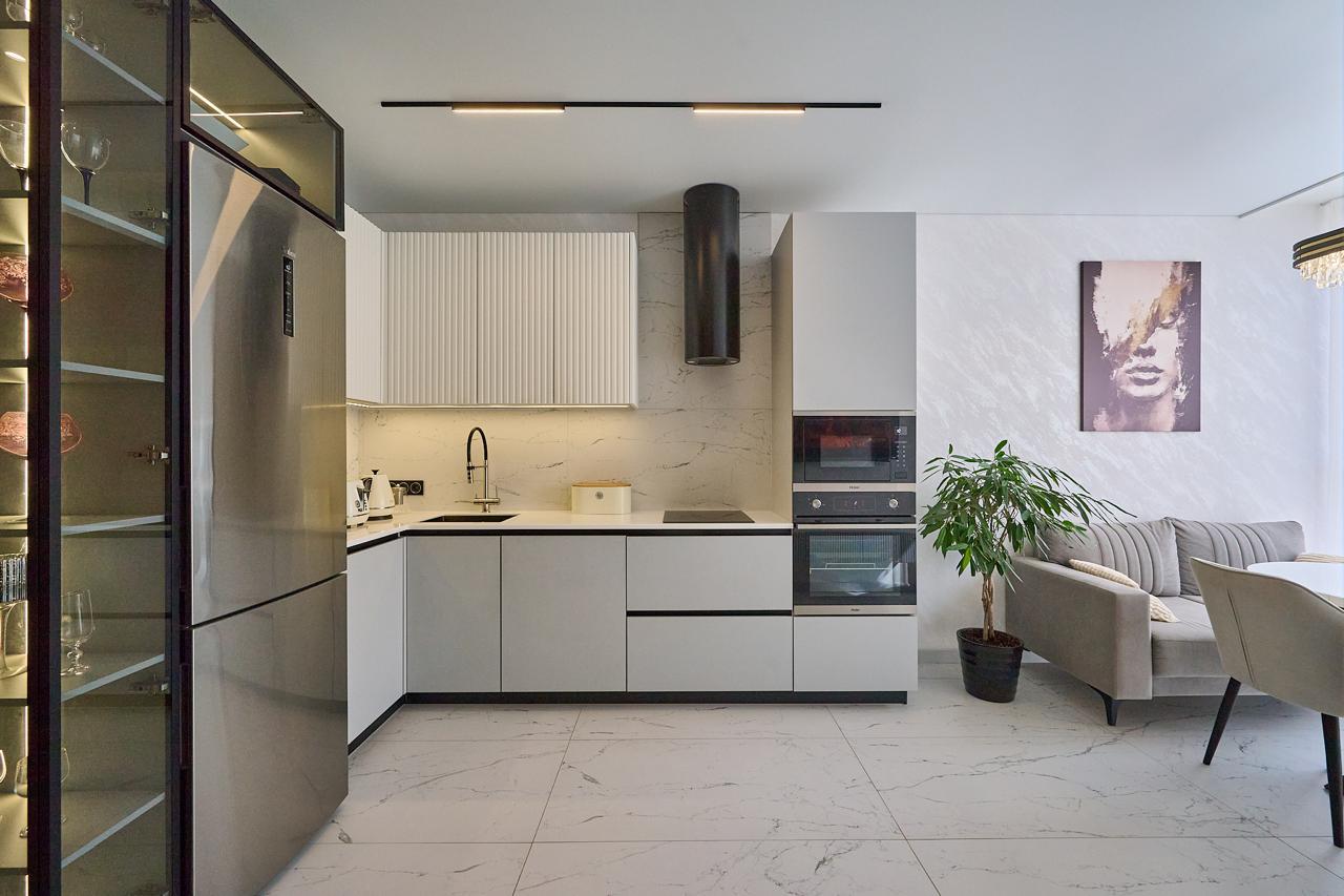 Фото №1: 3-комнатная квартира 71 м² - Краснодар, Прикубанский внутригородской округ, мкр. Достояние, ул. Григория Булгакова, 12