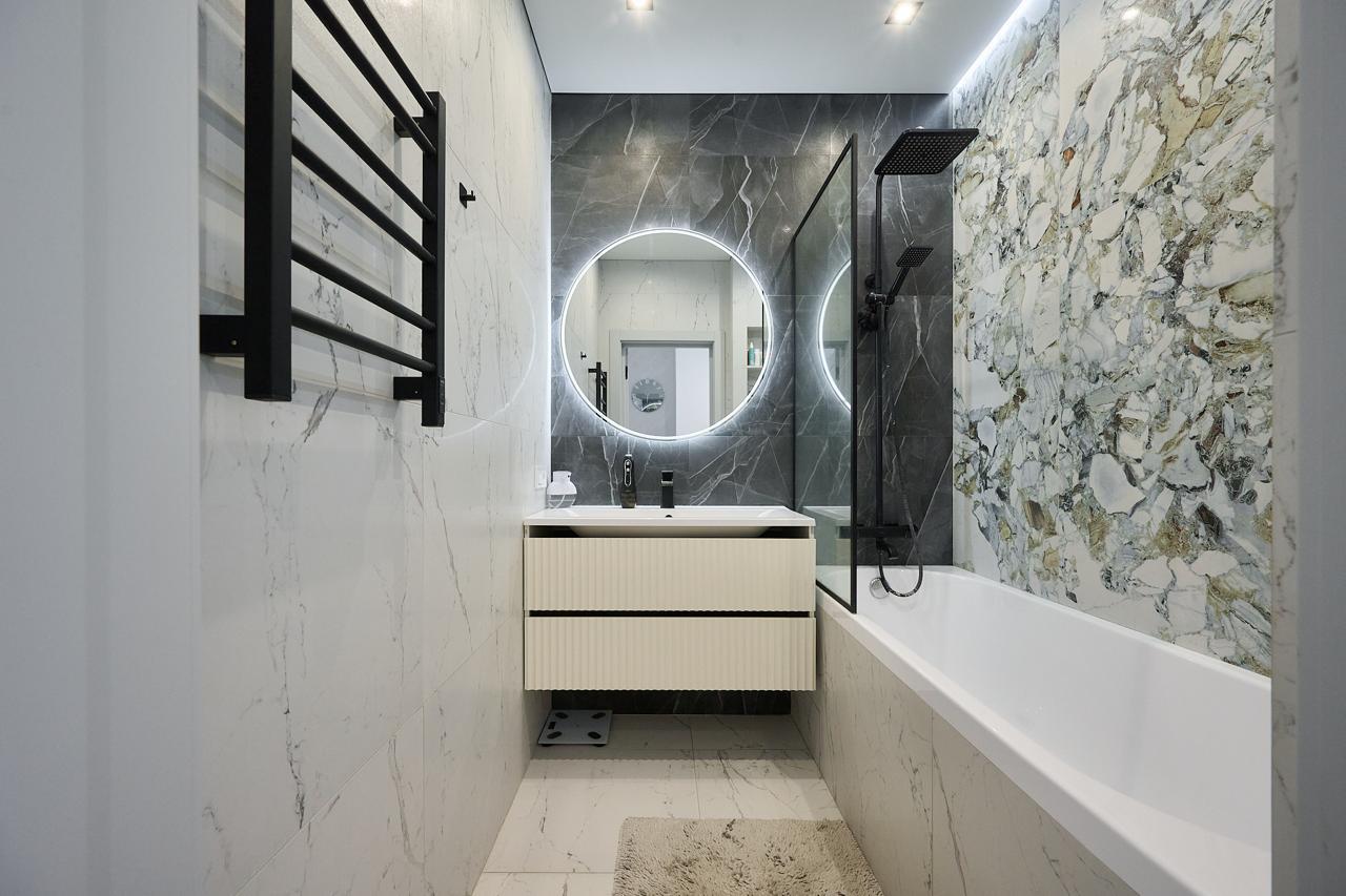 Фото №7: 3-комнатная квартира 71 м² - Краснодар, Прикубанский внутригородской округ, мкр. Достояние, ул. Григория Булгакова, 12