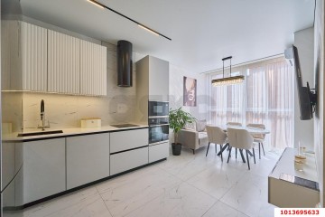 Фото №1: 3-комнатная квартира 71 м² - Краснодар, мкр. Достояние, ул. Григория Булгакова, 12