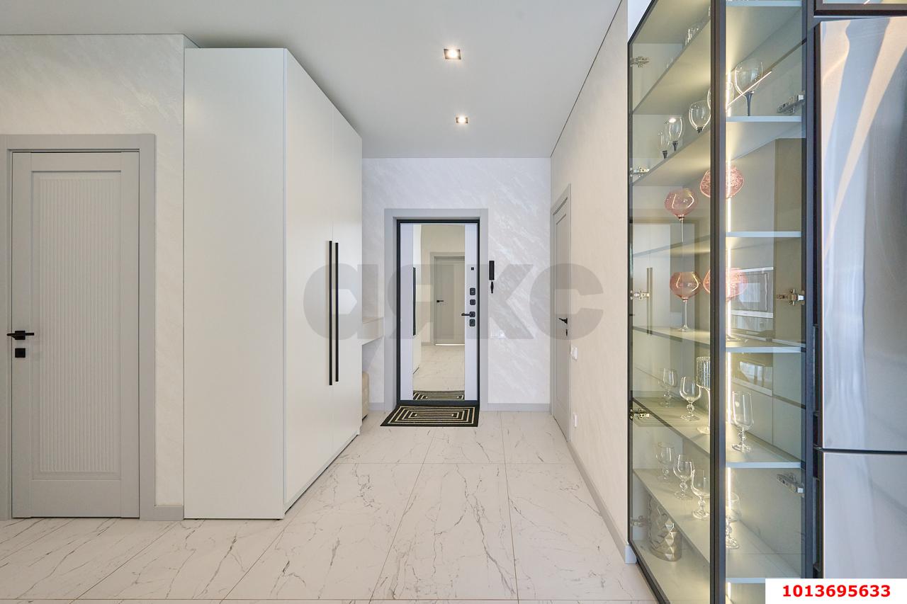 Фото №5: 3-комнатная квартира 71 м² - Краснодар, Достояние, ул. Григория Булгакова, 12