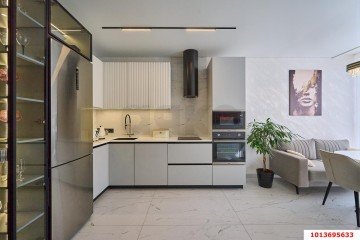 Фото №2: 3-комнатная квартира 71 м² - Краснодар, мкр. Достояние, ул. Григория Булгакова, 12