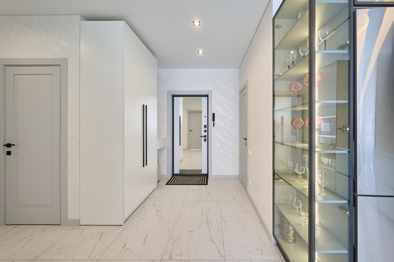 Фото №4: 3-комнатная квартира 71 м² - Краснодар, Прикубанский внутригородской округ, мкр. Достояние, ул. Григория Булгакова, 12