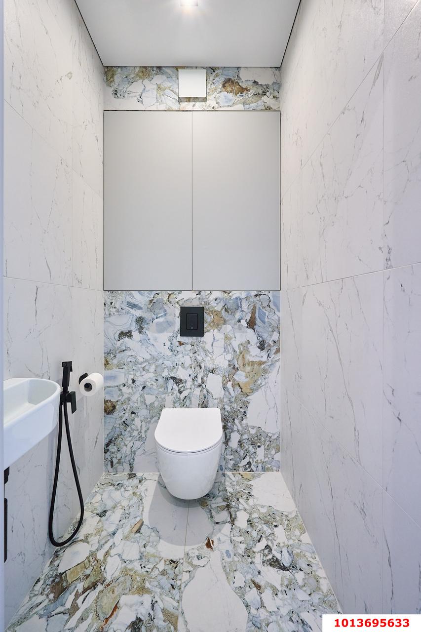 Фото №16: 3-комнатная квартира 71 м² - Краснодар, Достояние, ул. Григория Булгакова, 12