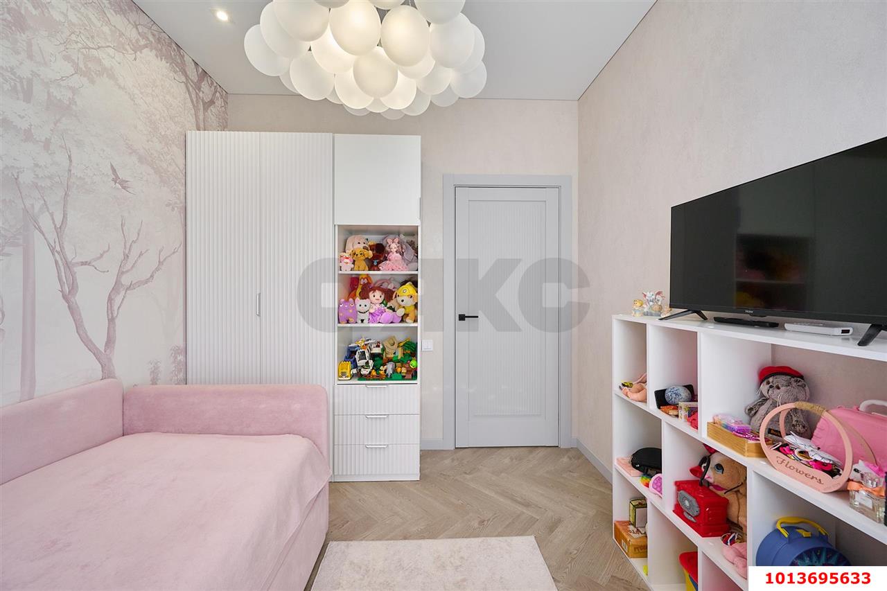 Фото №8: 3-комнатная квартира 72 м² - Краснодар, Достояние, ул. Григория Булгакова, 12