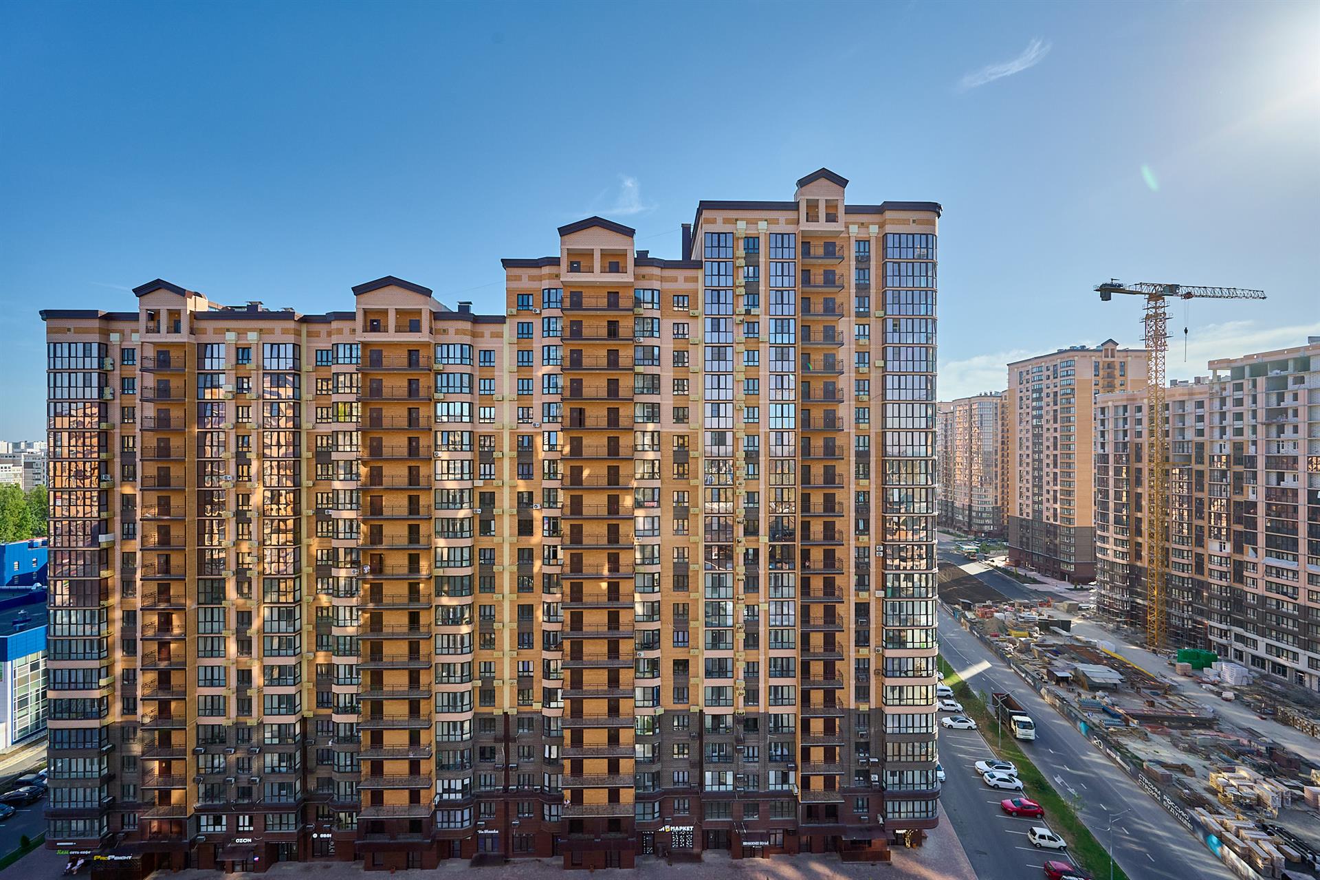 Фото №10: 3-комнатная квартира 71 м² - Краснодар, Прикубанский внутригородской округ, мкр. Достояние, ул. Григория Булгакова, 12