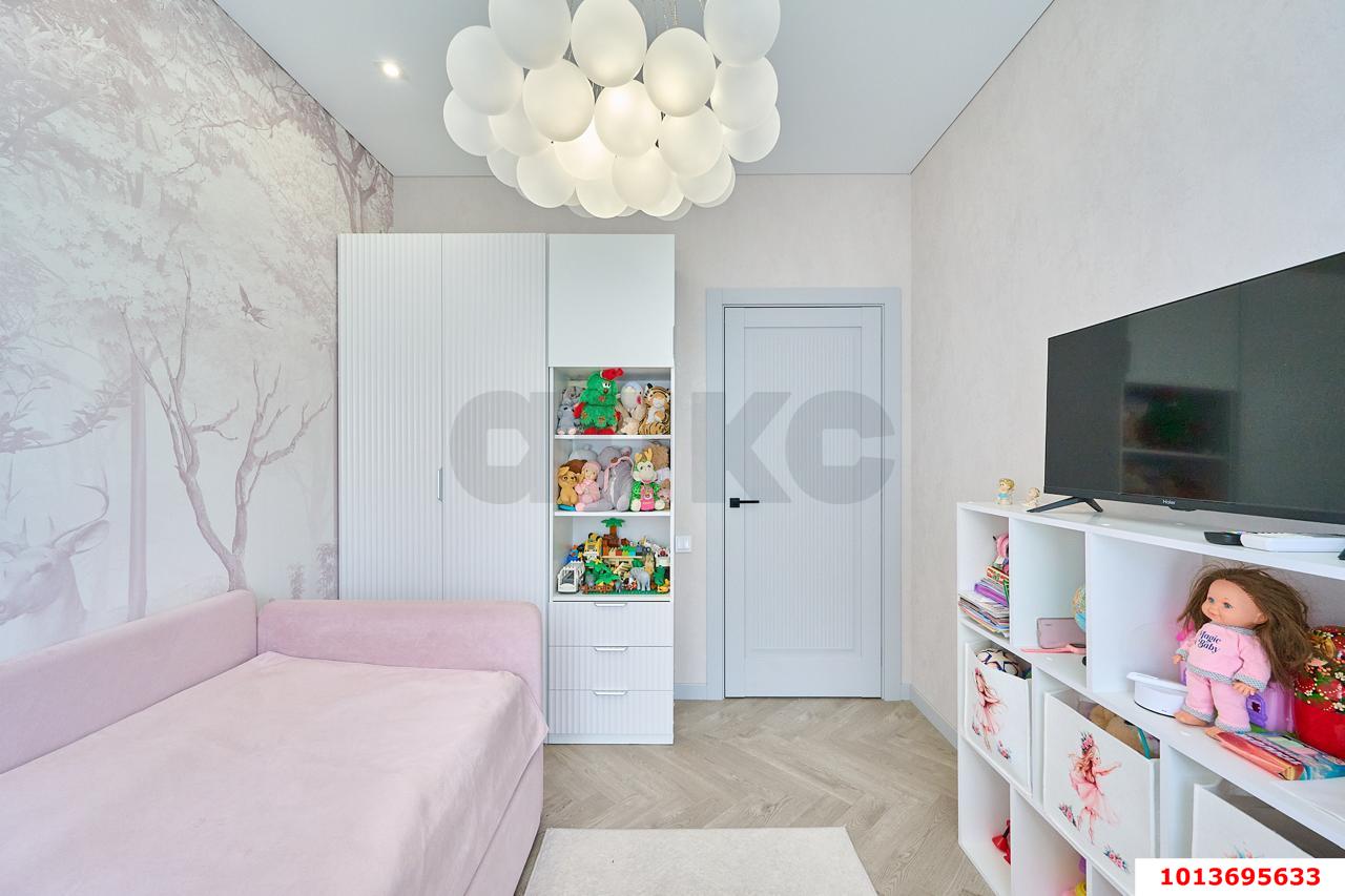 Фото №14: 3-комнатная квартира 71 м² - Краснодар, Достояние, ул. Григория Булгакова, 12