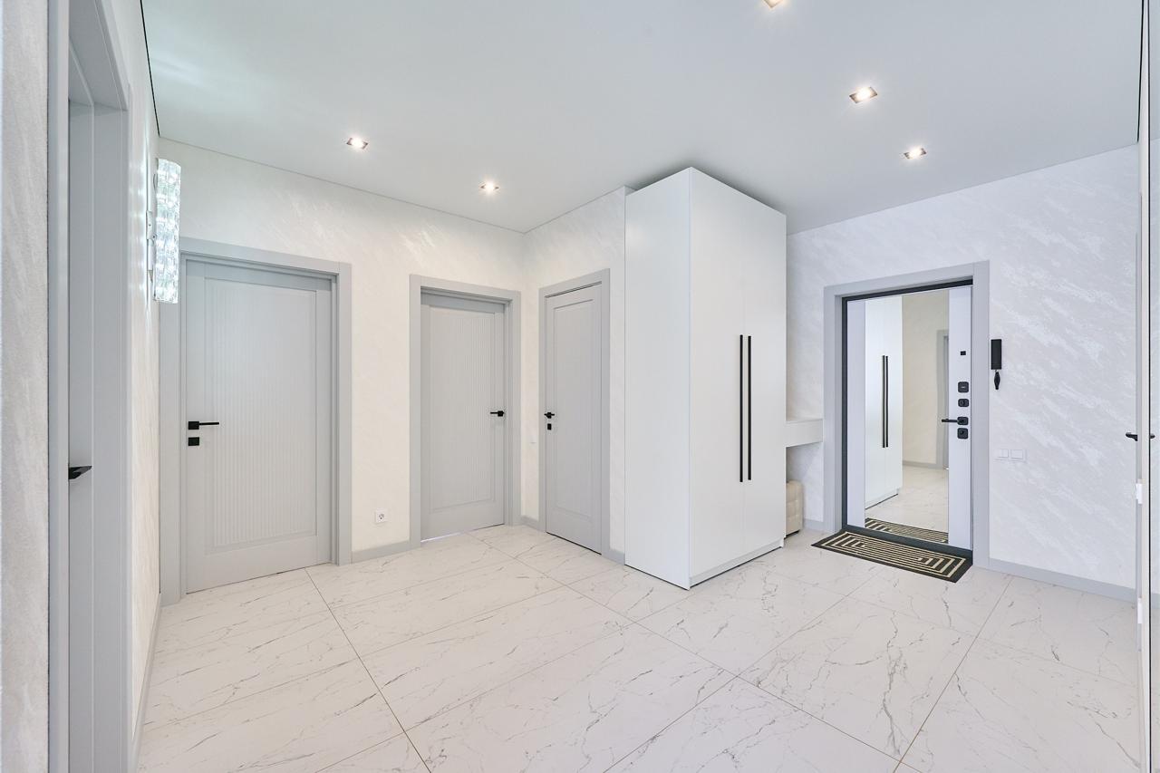 Фото №3: 3-комнатная квартира 71 м² - Краснодар, Прикубанский внутригородской округ, мкр. Достояние, ул. Григория Булгакова, 12