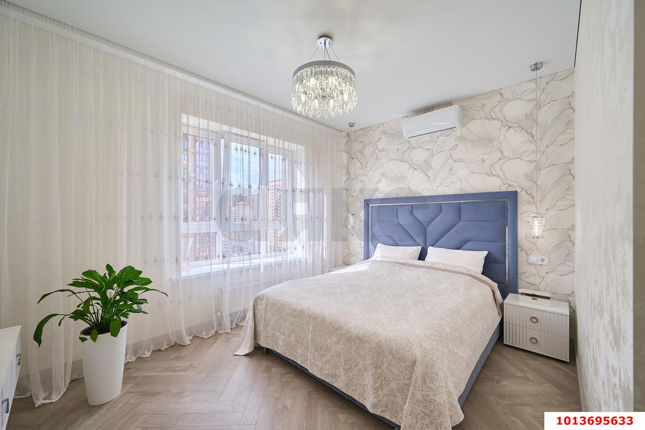 Фото №6: 3-комнатная квартира 71 м² - Краснодар, Достояние, ул. Григория Булгакова, 12