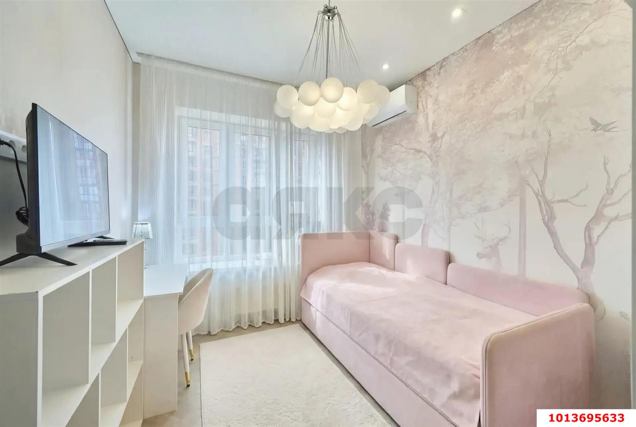 Фото №13: 3-комнатная квартира 71 м² - Краснодар, Прикубанский внутригородской округ, мкр. Достояние, ул. Григория Булгакова, 12