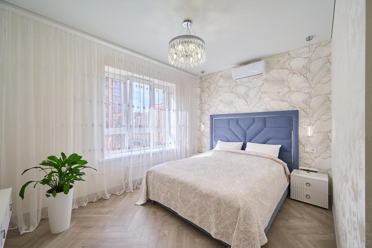 Фото №5: 3-комнатная квартира 71 м² - Краснодар, Прикубанский внутригородской округ, мкр. Достояние, ул. Григория Булгакова, 12