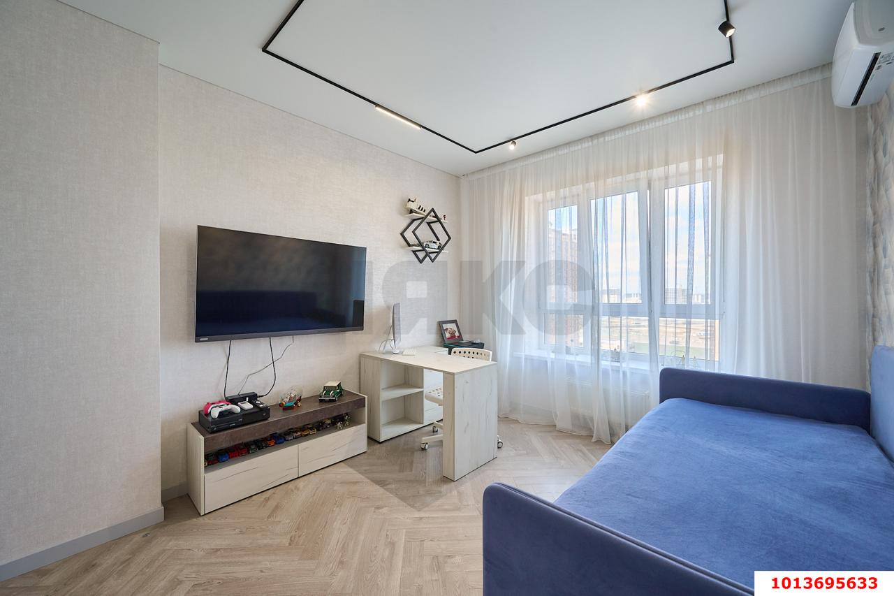 Фото №10: 3-комнатная квартира 71 м² - Краснодар, Достояние, ул. Григория Булгакова, 12