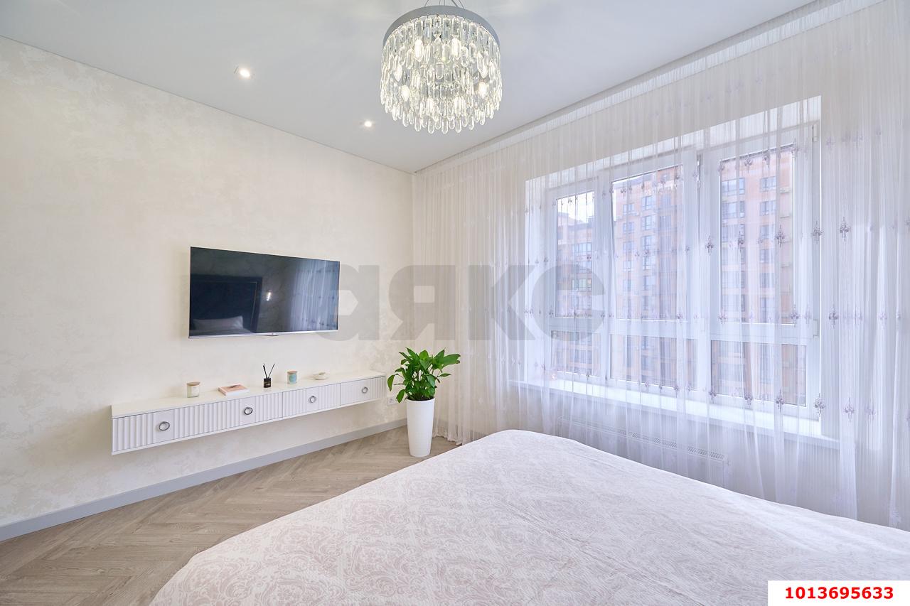 Фото №7: 3-комнатная квартира 71 м² - Краснодар, Достояние, ул. Григория Булгакова, 12