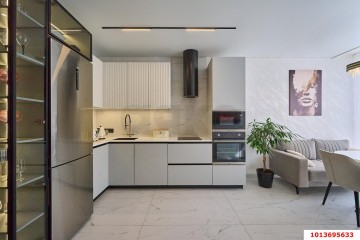 Фото №2: 3-комнатная квартира 71 м² - Краснодар, мкр. Достояние, ул. Григория Булгакова, 12