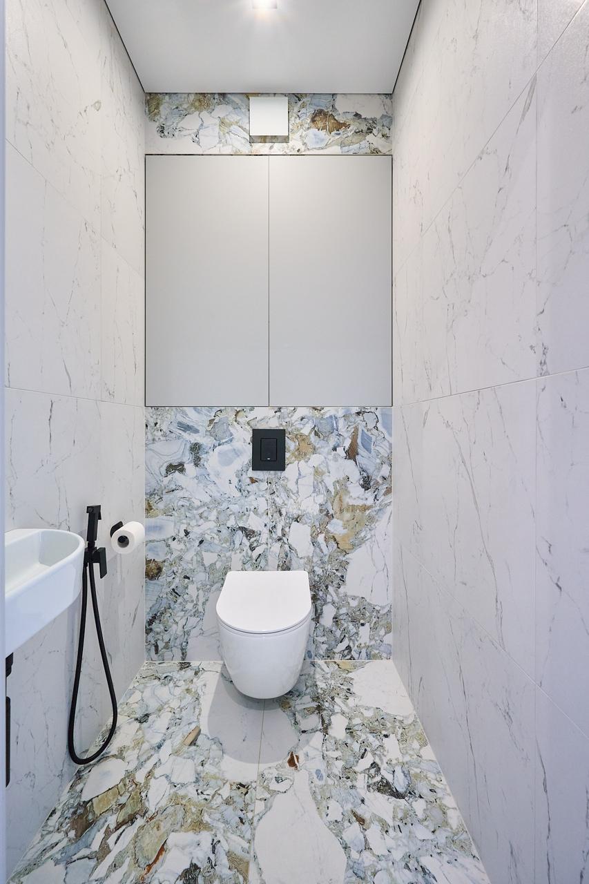 Фото №8: 3-комнатная квартира 71 м² - Краснодар, Прикубанский внутригородской округ, мкр. Достояние, ул. Григория Булгакова, 12