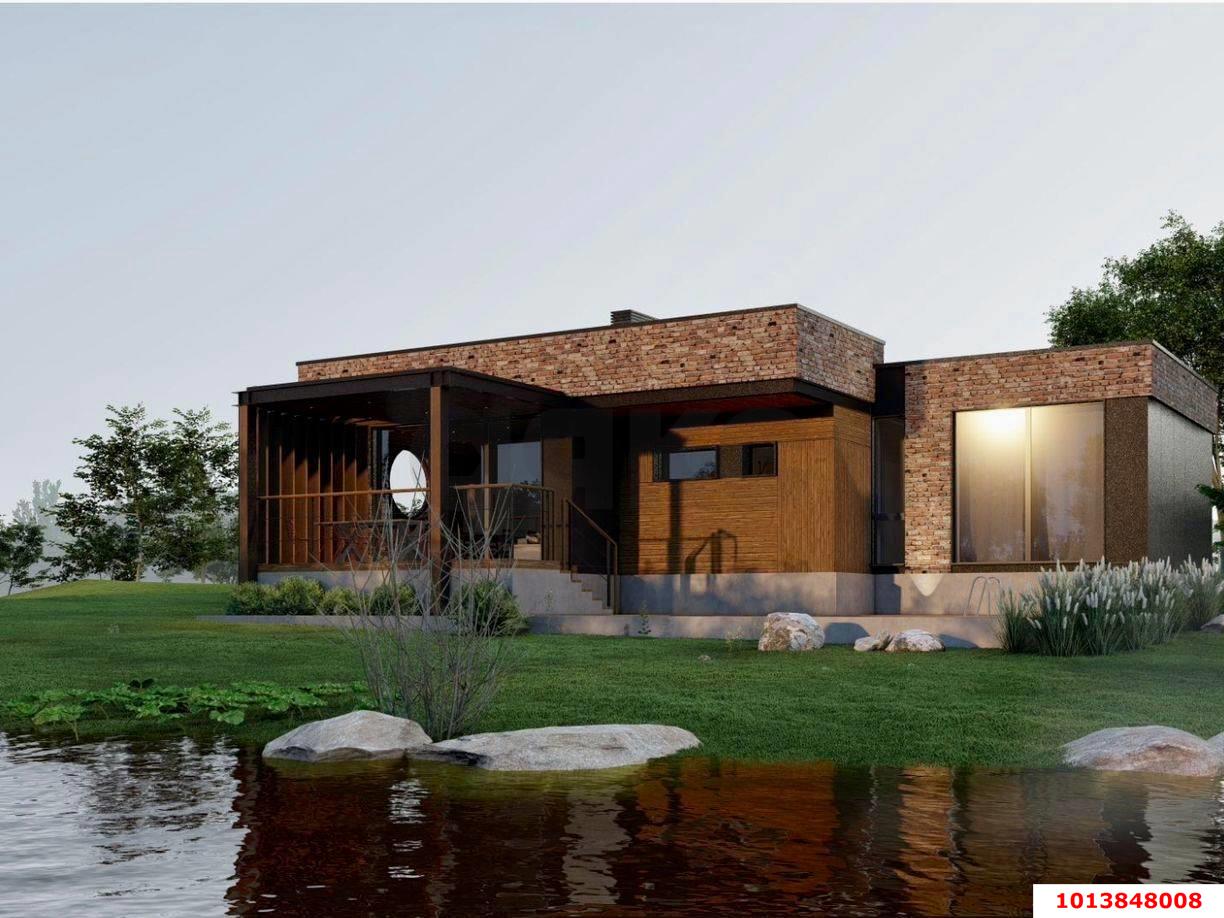 Фото №1: Дом 120 м² + 8.8 сот. - Динская, Северный, ул. Ужгородская