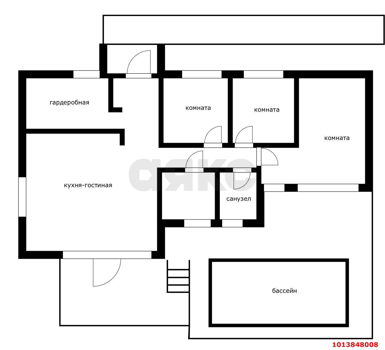 Фото №17: Дом 120 м² + 8.8 сот. - Динская, мкр. Северный, ул. Ужгородская