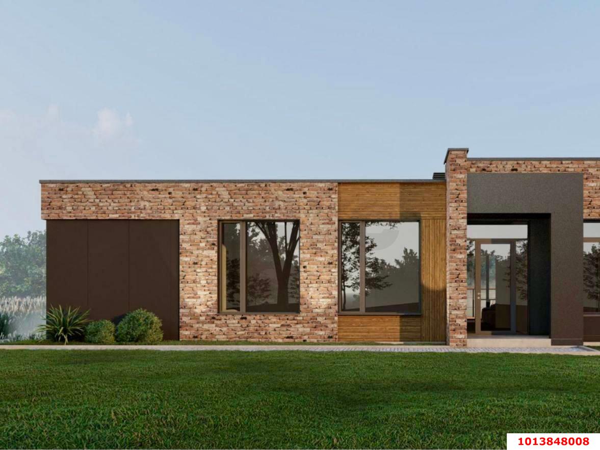 Фото №2: Дом 120 м² + 8.8 сот. - Динская, Северный, ул. Ужгородская