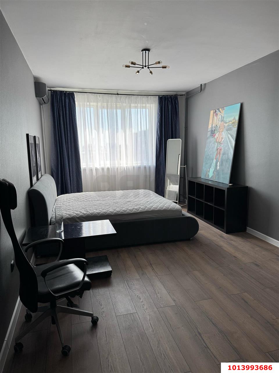 Фото №2: 1-комнатная квартира 50 м² - Краснодар, Центральный, ул. Промышленная, 33