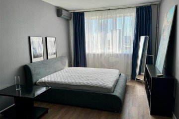 Фото №1: 1-комнатная квартира 50 м² - Краснодар, мкр. Центральный, ул. Промышленная, 33