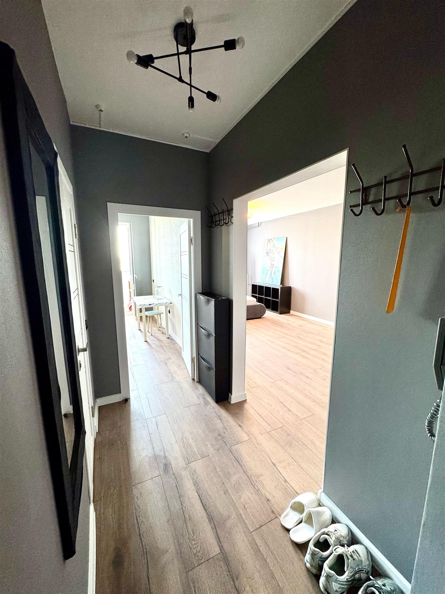 Фото №7: 1-комнатная квартира 50 м² - Краснодар, Центральный внутригородской округ, ЖК Покровский, мкр. Центральный, ул. Промышленная, 33