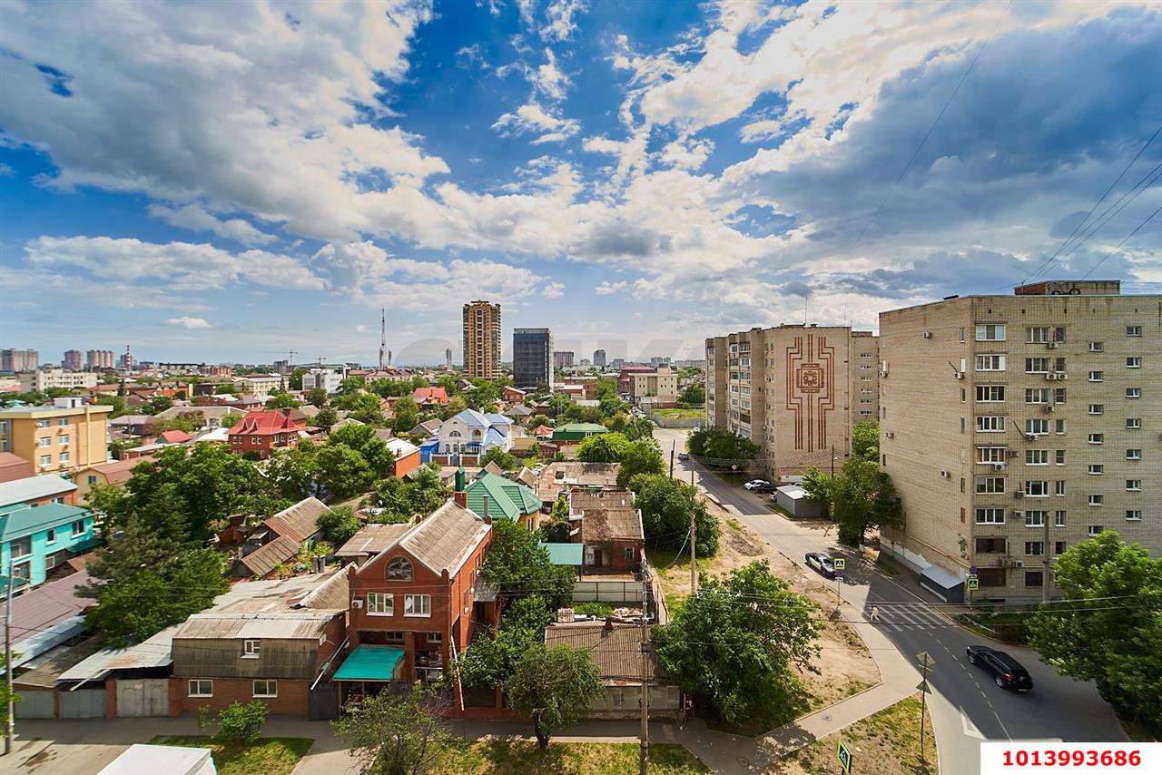 Фото №12: 1-комнатная квартира 50 м² - Краснодар, Центральный, ул. Промышленная, 33