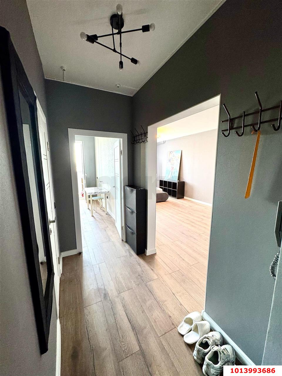 Фото №7: 1-комнатная квартира 50 м² - Краснодар, Центральный, ул. Промышленная, 33