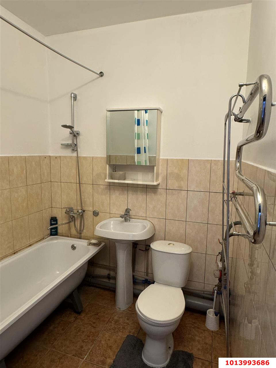 Фото №11: 1-комнатная квартира 50 м² - Краснодар, Центральный, ул. Промышленная, 33