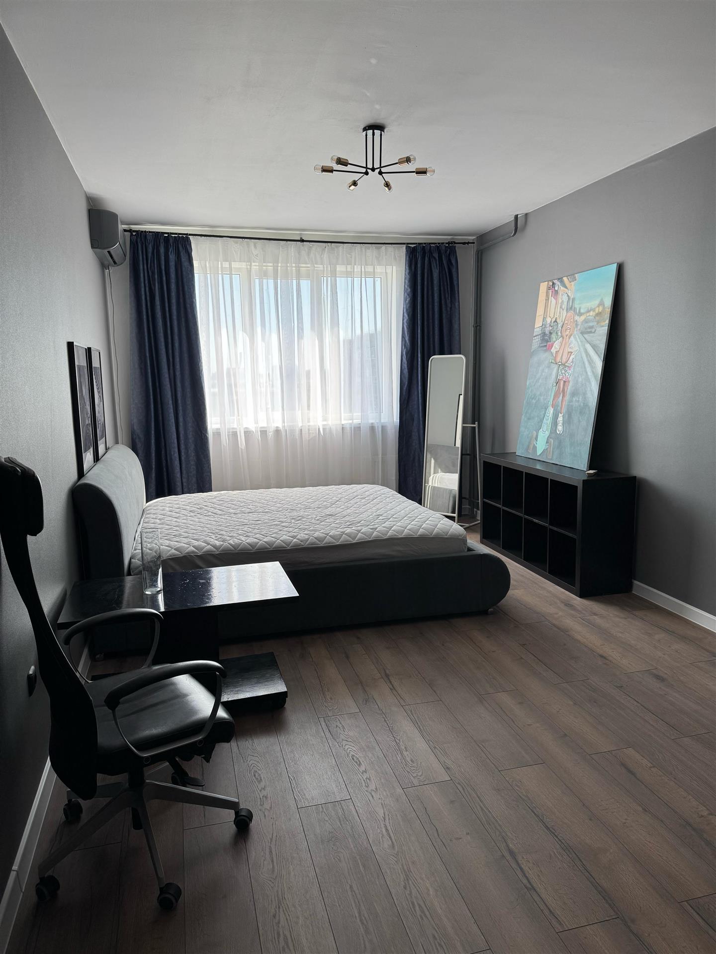 Фото №2: 1-комнатная квартира 50 м² - Краснодар, Центральный внутригородской округ, ЖК Покровский, мкр. Центральный, ул. Промышленная, 33