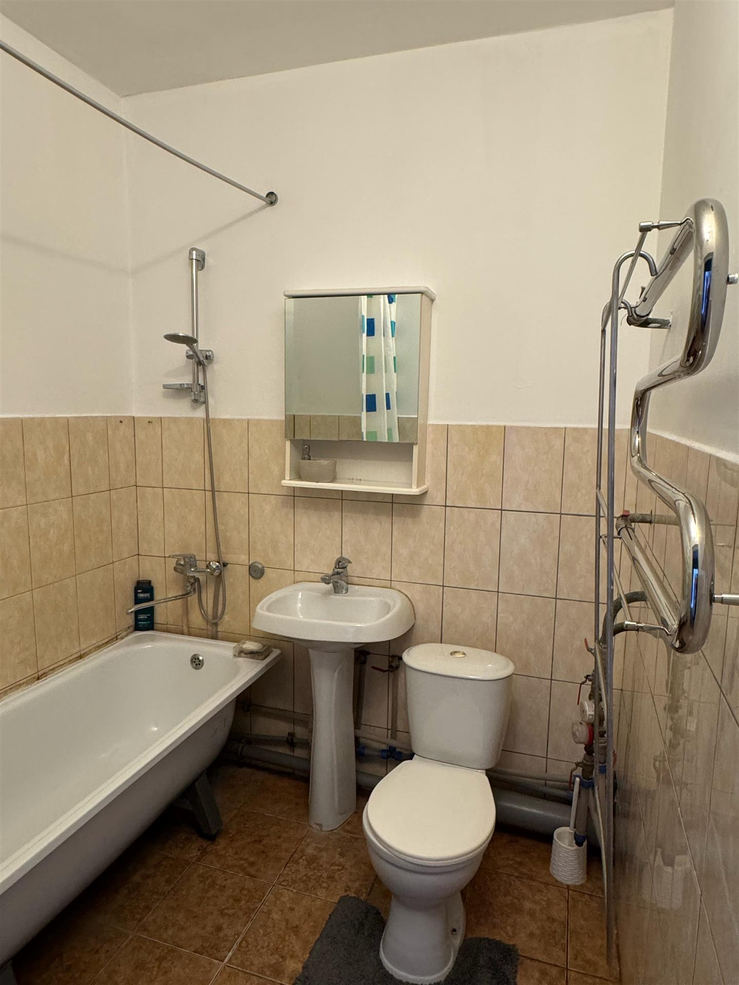 Фото №11: 1-комнатная квартира 50 м² - Краснодар, Центральный внутригородской округ, ЖК Покровский, мкр. Центральный, ул. Промышленная, 33