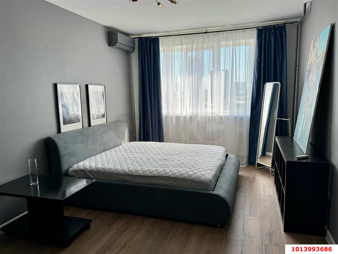 Фото №1: 1-комнатная квартира 50 м² - Краснодар, Центральный, ул. Промышленная, 33