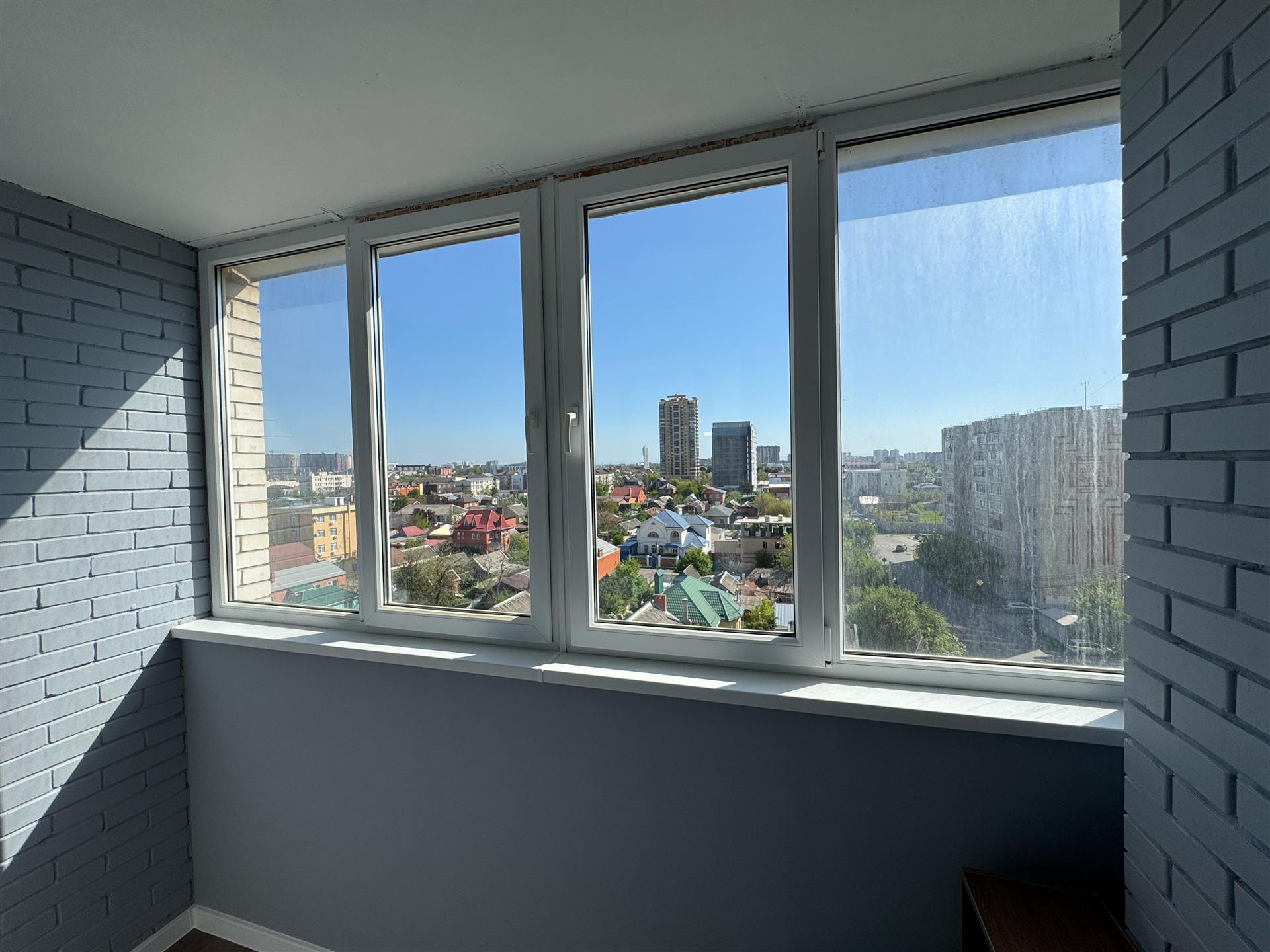 Фото №9: 1-комнатная квартира 50 м² - Краснодар, Центральный внутригородской округ, ЖК Покровский, мкр. Центральный, ул. Промышленная, 33