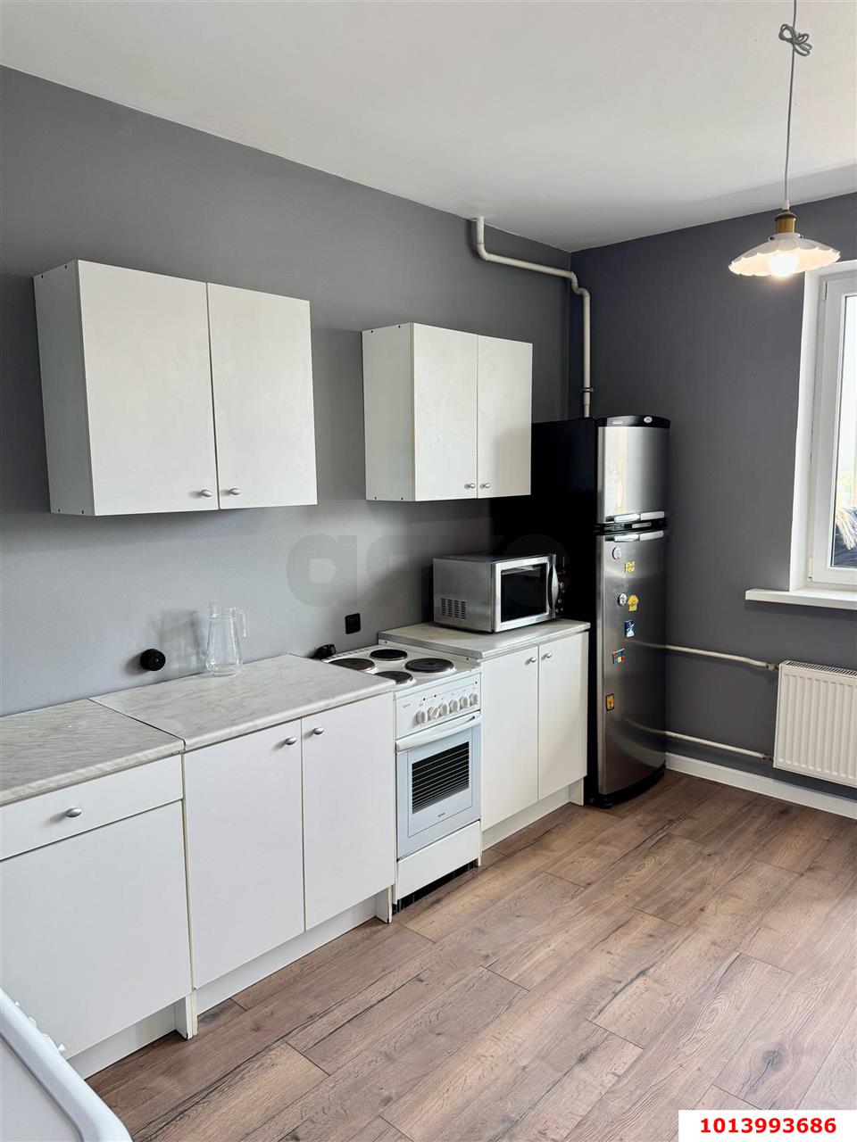 Фото №4: 1-комнатная квартира 50 м² - Краснодар, Центральный, ул. Промышленная, 33