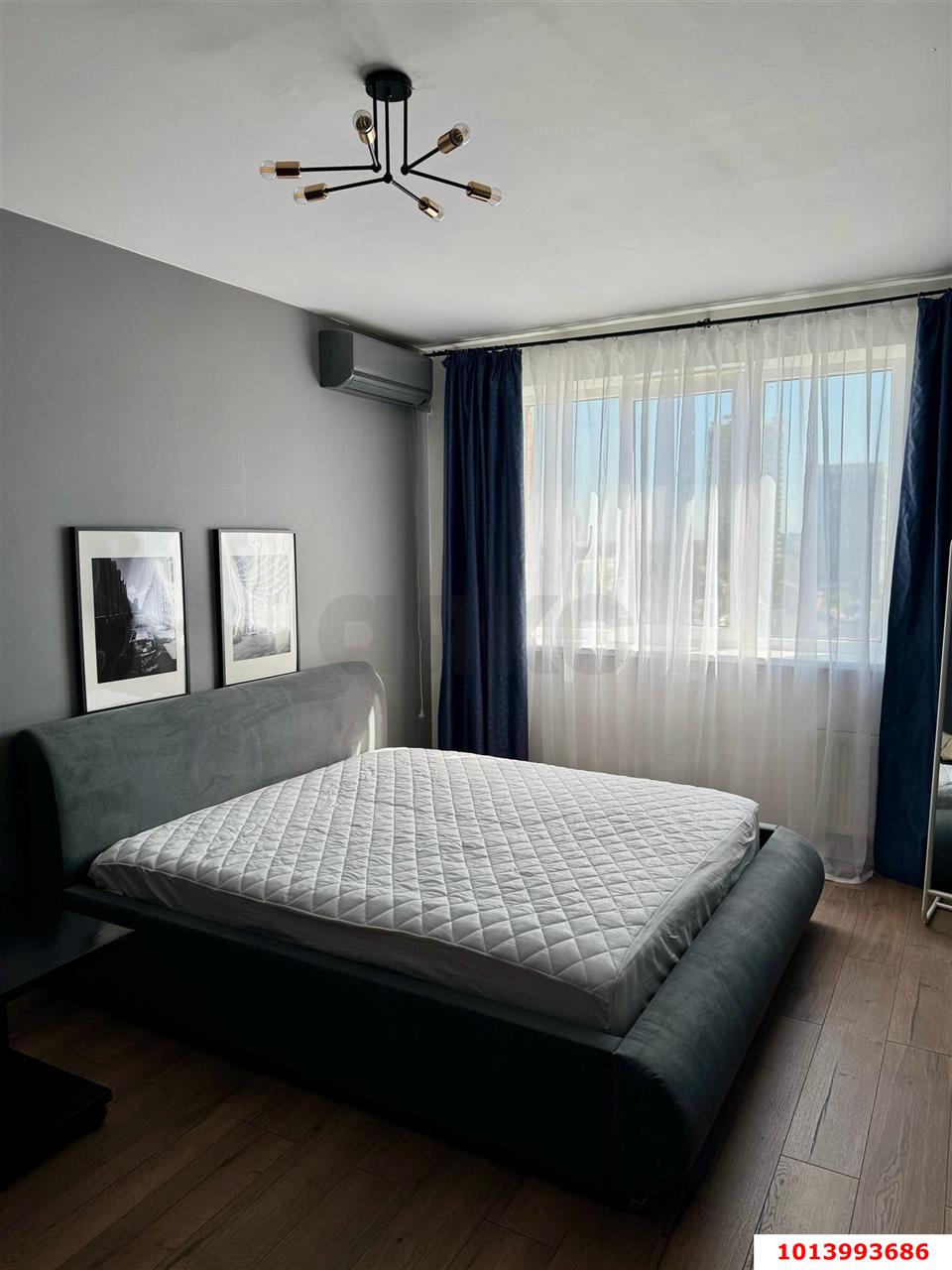 Фото №3: 1-комнатная квартира 50 м² - Краснодар, Центральный, ул. Промышленная, 33