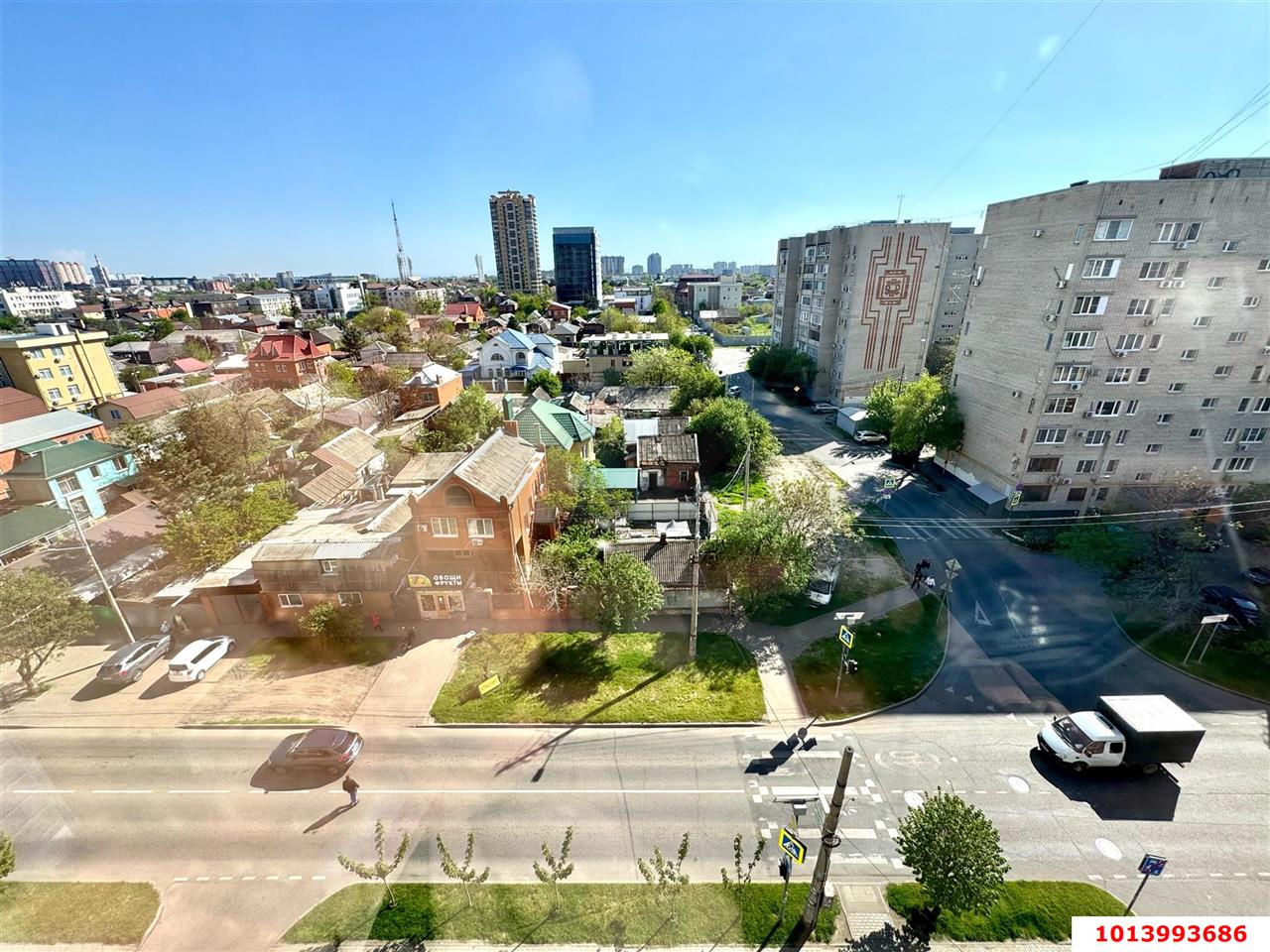 Фото №14: 1-комнатная квартира 50 м² - Краснодар, Центральный, ул. Промышленная, 33