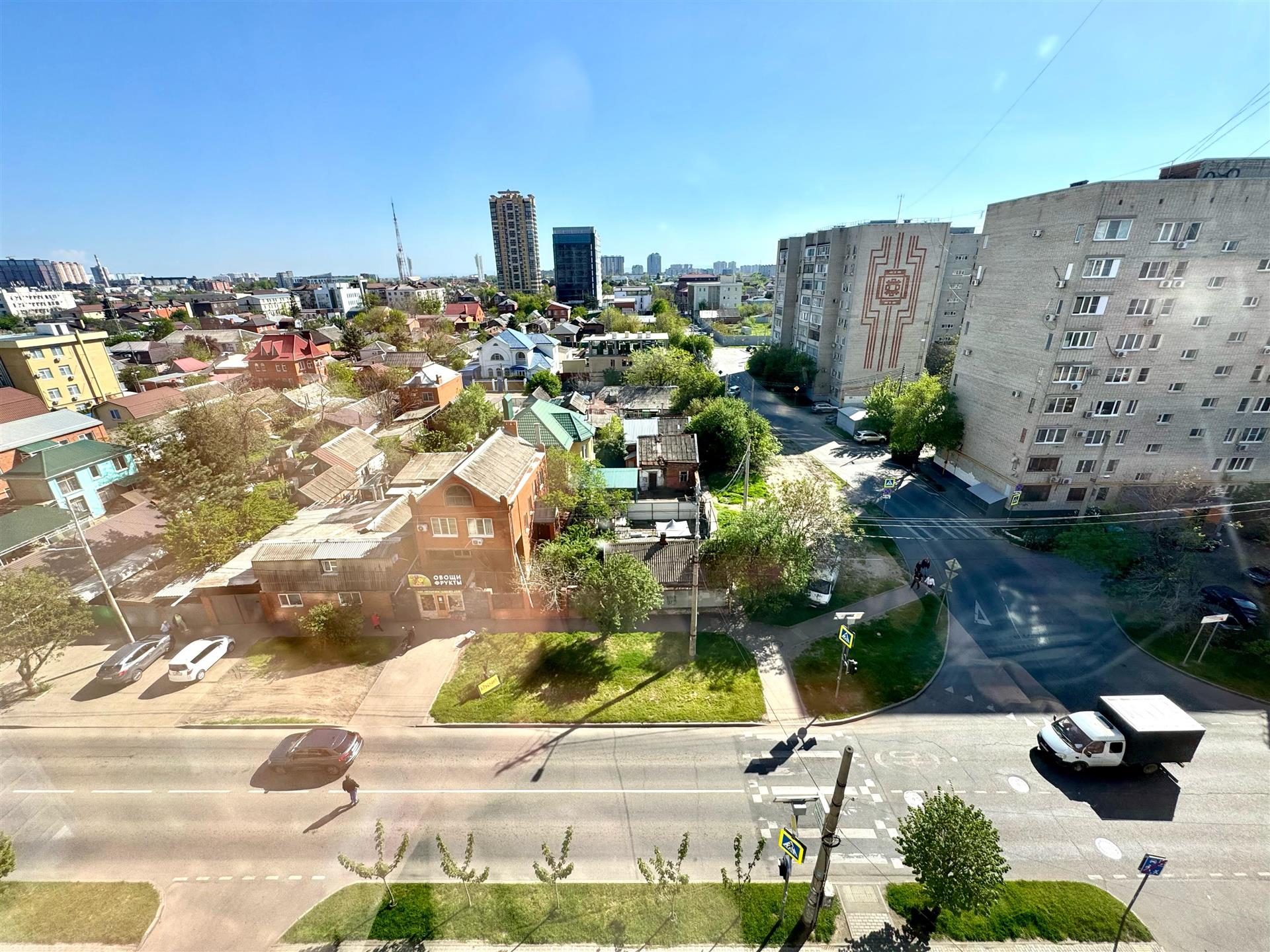 Фото №14: 1-комнатная квартира 50 м² - Краснодар, Центральный внутригородской округ, ЖК Покровский, мкр. Центральный, ул. Промышленная, 33