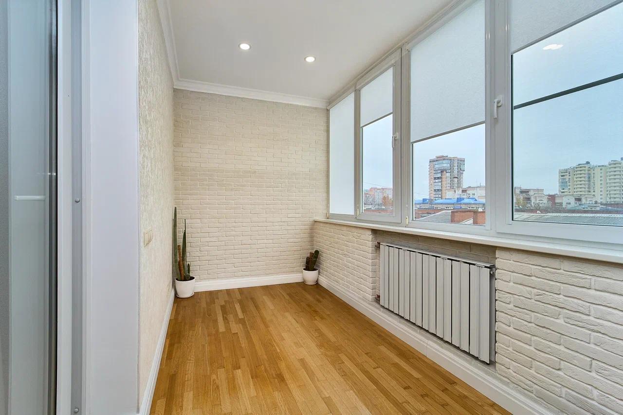 Фото №11: 3-комнатная квартира 95 м² - Краснодар, ул. 2-я Линия Нефтяников, 7/1