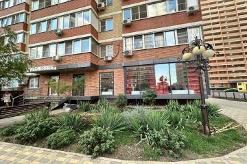 Фото №1: Коммерция 93 м² - Краснодар, мкр. жилой комплекс Времена Года-2, ул. Евгении Жигуленко, 5к2