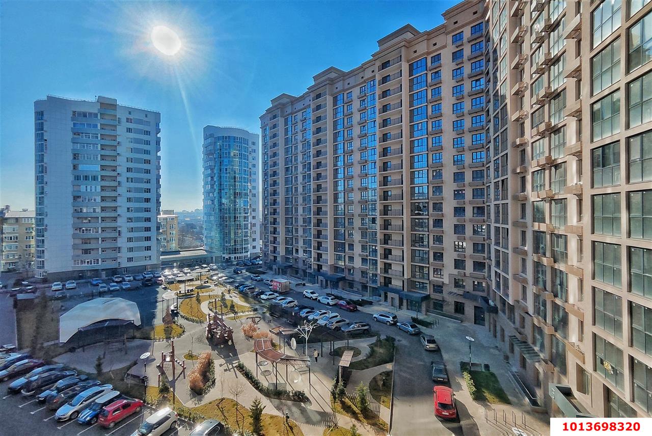 Фото №8: 2-комнатная квартира 75 м² - Краснодар, жилой комплекс Аврора, ул. имени Дзержинского, 95