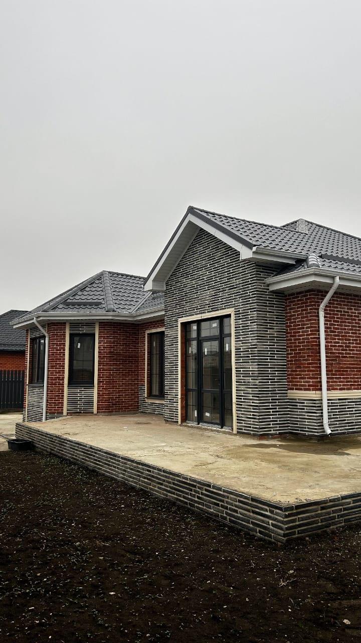 Фото №4: Дом 120 м² + 5 сот. - Южный, ст Ивушка, ул. Балтийская, 2