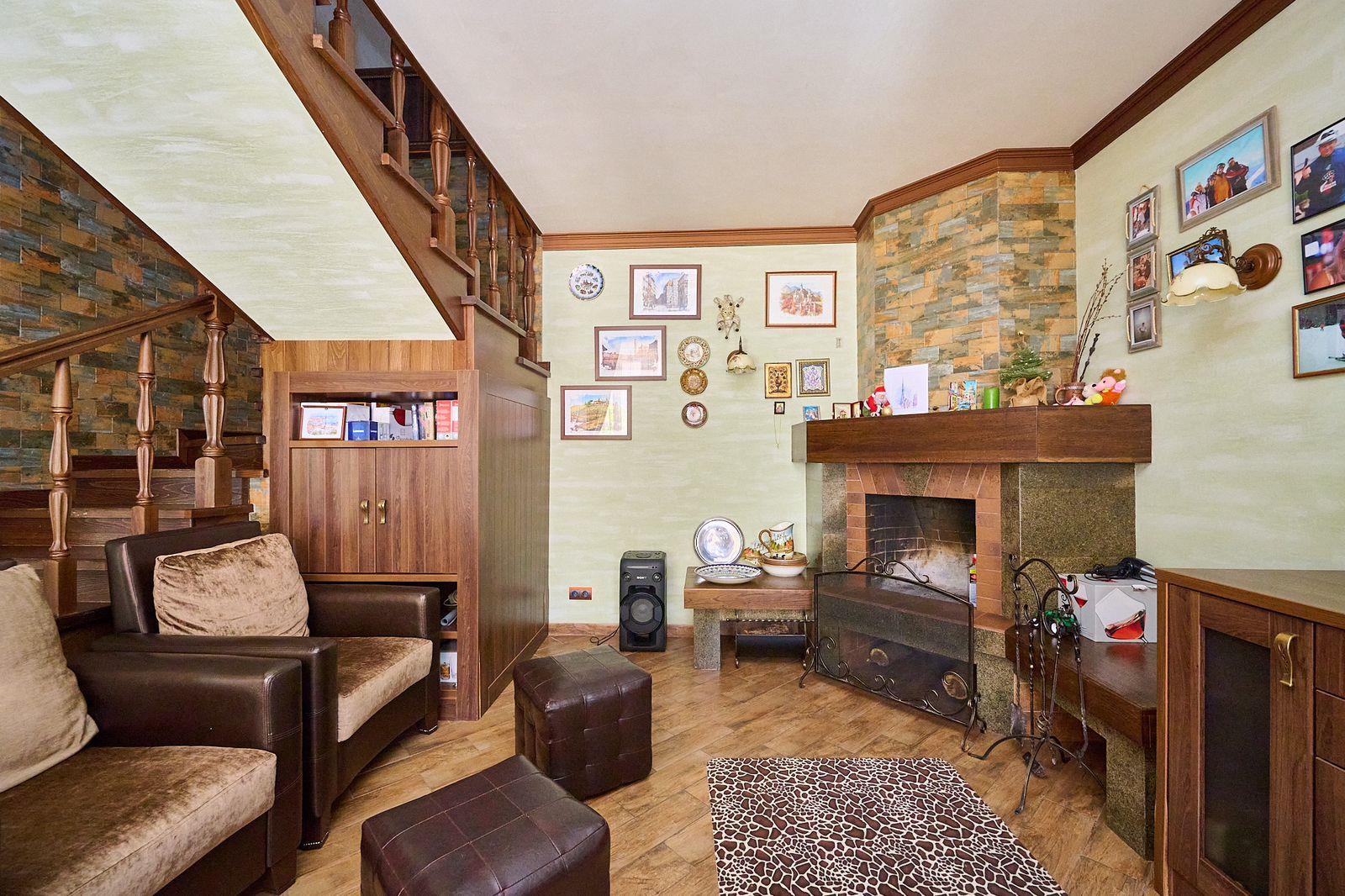 Фото №7: Дом 220 м² + 34.6 сот. - Пластуновская, Прикубанский внутригородской округ, Завод Радиоизмерительных Приборов, Музыкальный, мкр. жилой комплекс Жемчужина, ул. Верхненабережная, 46