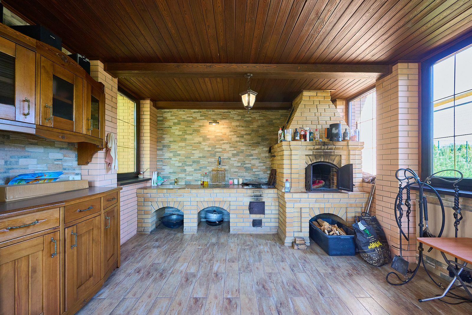 Фото №12: Дом 220 м² + 34.6 сот. - Пластуновская, Прикубанский внутригородской округ, Завод Радиоизмерительных Приборов, Музыкальный, мкр. жилой комплекс Жемчужина, ул. Верхненабережная, 46