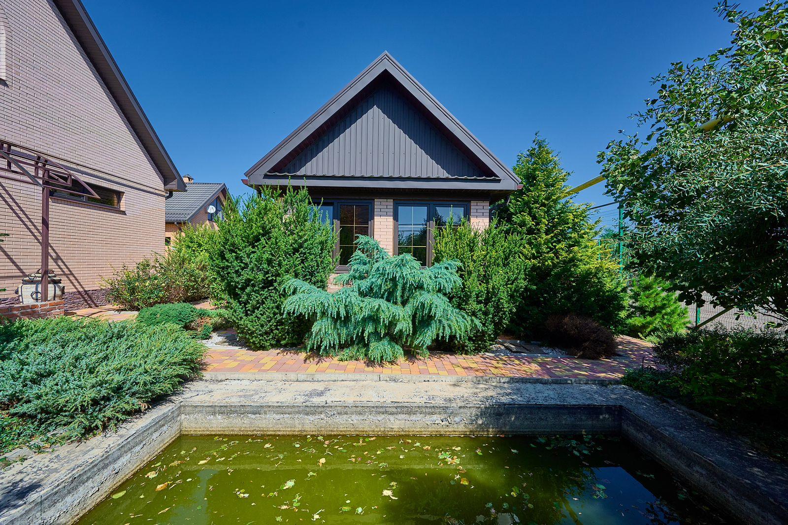 Фото №6: Дом 220 м² + 34.6 сот. - Пластуновская, Прикубанский внутригородской округ, Завод Радиоизмерительных Приборов, Музыкальный, мкр. жилой комплекс Жемчужина, ул. Верхненабережная, 46