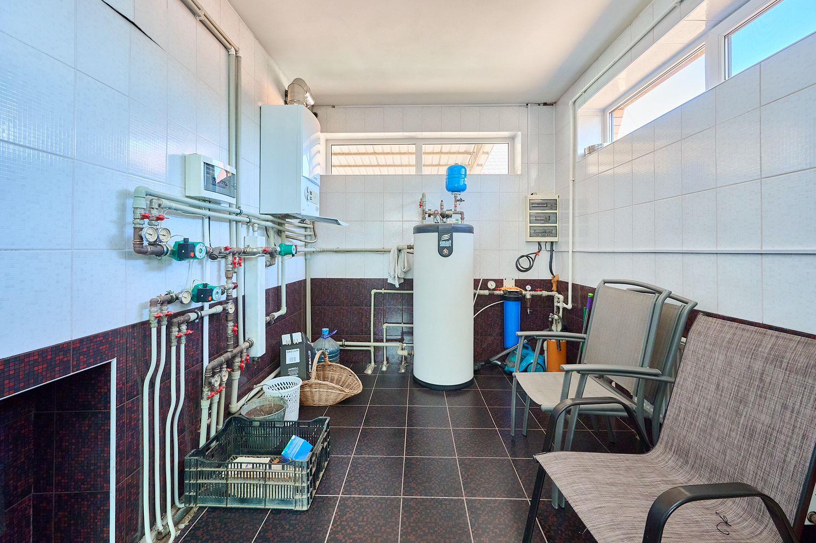 Фото №30: Дом 220 м² + 34.6 сот. - Пластуновская, Прикубанский внутригородской округ, Завод Радиоизмерительных Приборов, Музыкальный, мкр. жилой комплекс Жемчужина, ул. Верхненабережная, 46