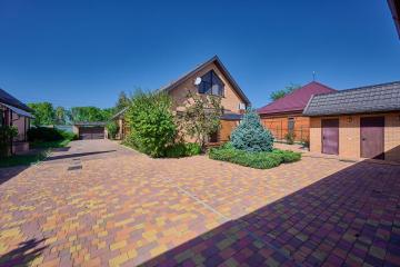 Фото №3: Дом 220 м² - Пластуновская, мкр. жилой комплекс Жемчужина, ул. Верхненабережная, 46